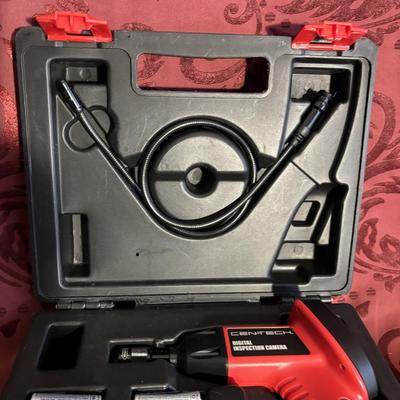 Cen-Tech digital inspection camera, model 61839