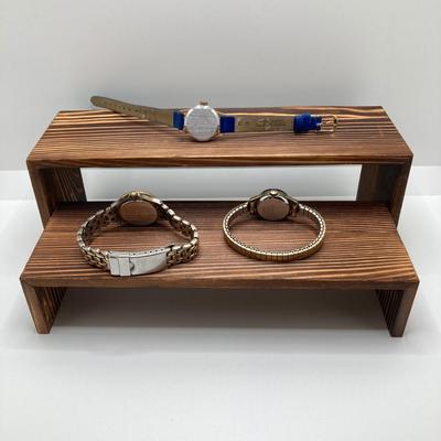 LOT 404: Vintage Swiss Watches - Hudson, Lugar and Ravisa