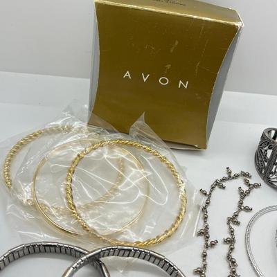 LOT 420: Costume Jewelry Collection - Avon and More!