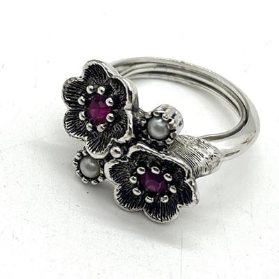 LOT 422: Gold Toned Jewelry Collection Including Awesome Frog Cocktail Ring and more