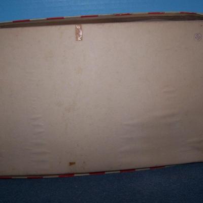 LOT 206 WONDERFUL VINTAGE STENCIL/WEAVING/SEWING KITS