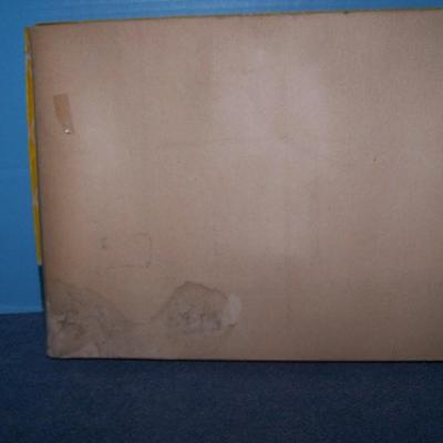 LOT 206 WONDERFUL VINTAGE STENCIL/WEAVING/SEWING KITS