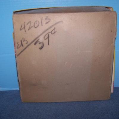 LOT 209 GREAT VINTAGE SKILL BALL & KEYS of LEARNING