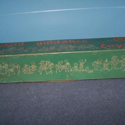 LOT 209 GREAT VINTAGE SKILL BALL & KEYS of LEARNING