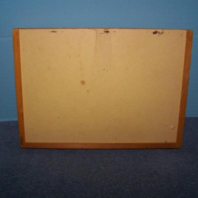 LOT 210 GREAT VINTAGE UKULELE/STENCILS/BLOCKS