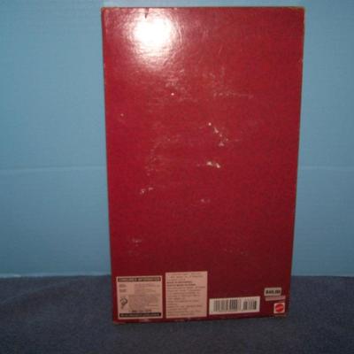 LOT 220 HOLIDAY BARBIE 1995