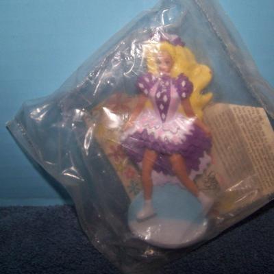 LOT 222 BARBIE STUFF