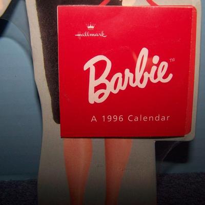 LOT 222 BARBIE STUFF