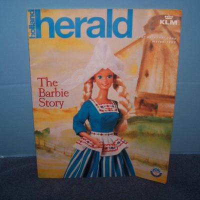 LOT 222 BARBIE STUFF