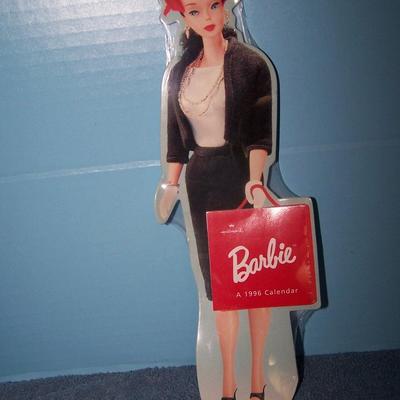 LOT 222 BARBIE STUFF