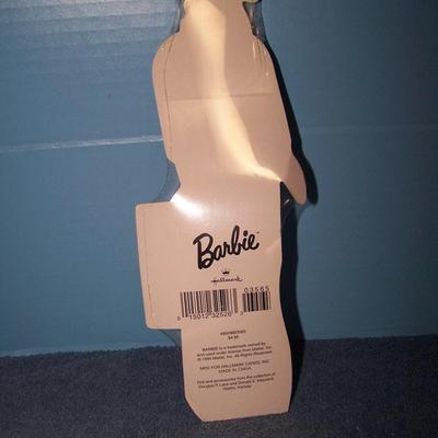 LOT 222 BARBIE STUFF