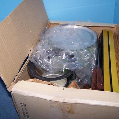 LOT 223 FAB VINTAGE MCM NMIB FONDUE SET + EXTRA FORKS