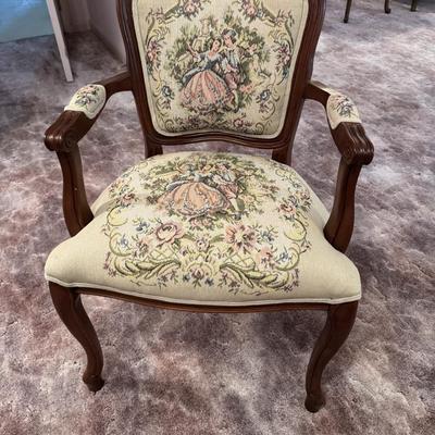 Victorian Style Chair