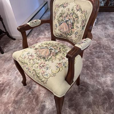 Victorian Style Chair