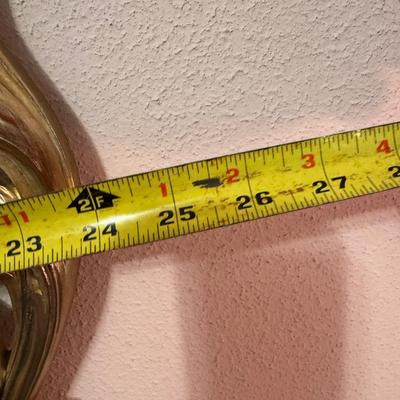 Gold Gilded Style Mirror