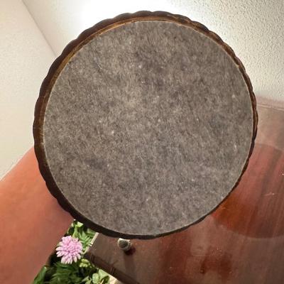 Vintage Tiffany Style Lamp