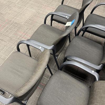 1N1-12 Rolling office chairs