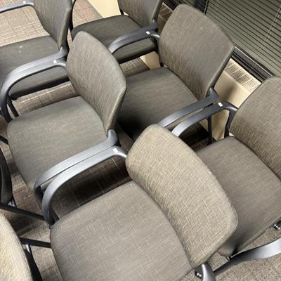 1N1-12 Rolling office chairs
