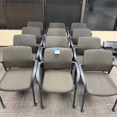1N1-12 Rolling office chairs