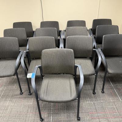 1N4-Rolling office chair lot