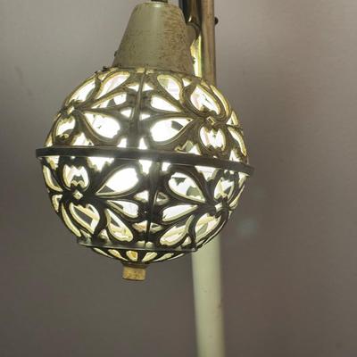 Vintage Pole Light