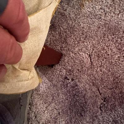 Vintage Tufted Club Chair 1