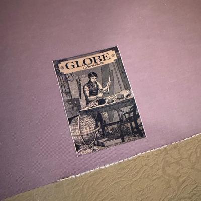 Vintage Tufted Club Chair 1