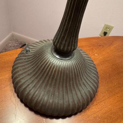 Reproduction Tiffany Style Lamp