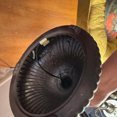 Reproduction Tiffany Style Lamp