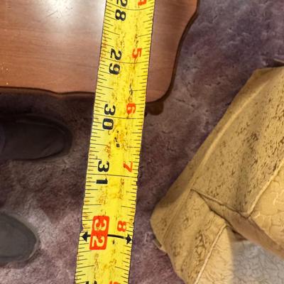 MCM Center Side Table