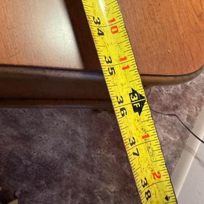 MCM Center Side Table