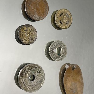 Small tokens