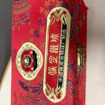 Chinese Baoding balls