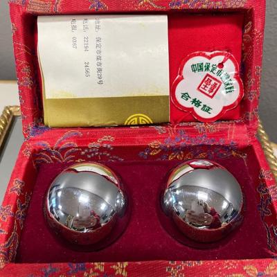 Chinese Baoding balls