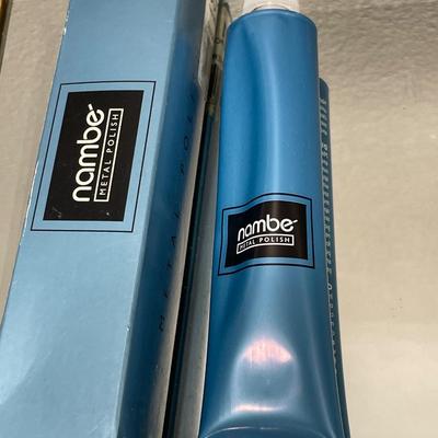 Nambe metal polish