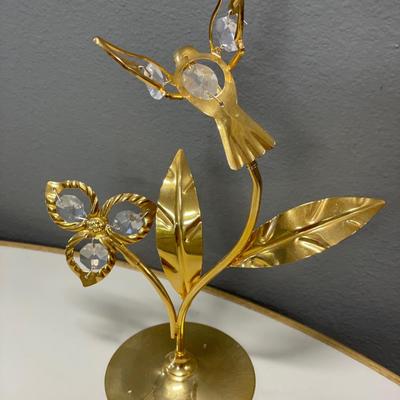 Hummingbird crystals