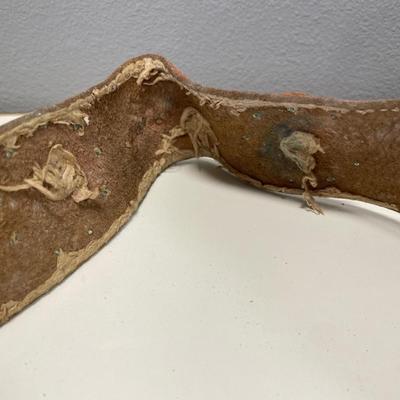 Little kids cap gun belt