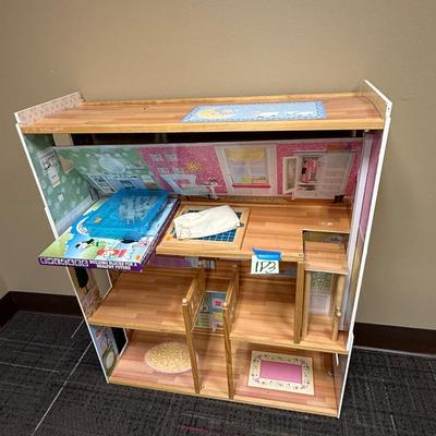 1P3-dollhouse plus extras