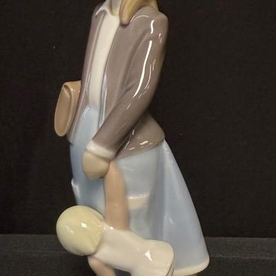 Lladro Four Seasons "Autumn"