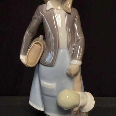 Lladro Four Seasons "Autumn"