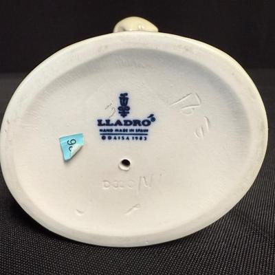 Lladro Four Seasons "Autumn"