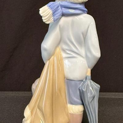 Lladro Four Seasons "Winter"