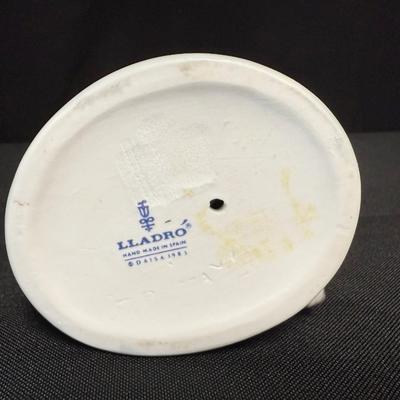 Lladro Four Seasons "Winter"