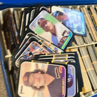 1987 Donruss Baseball Card Set – NM/MINT in Original Box Case #8920 from Tara Toy Corp