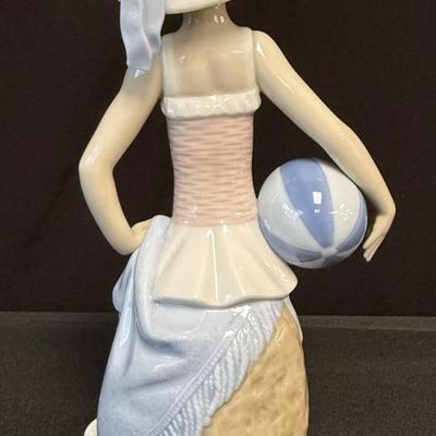 Lladro Four Seasons "Summer"