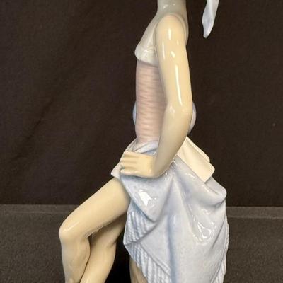 Lladro Four Seasons "Summer"