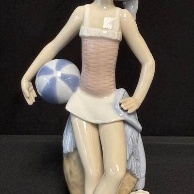 Lladro Four Seasons "Summer"