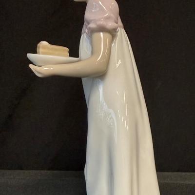 Lladro "Happy Birthday" Girl Figure