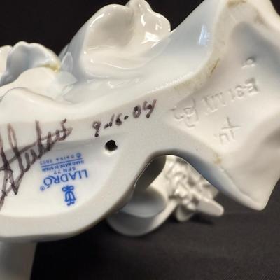 Lladro "The Happiest Day" Couple Figurine