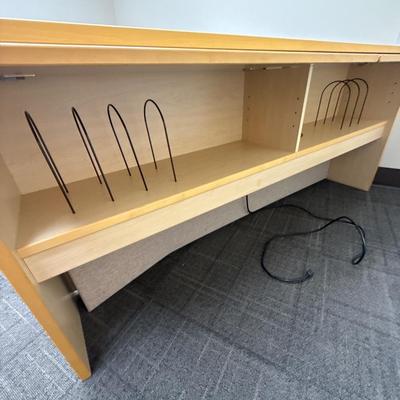 2F3-upper desk cabinet